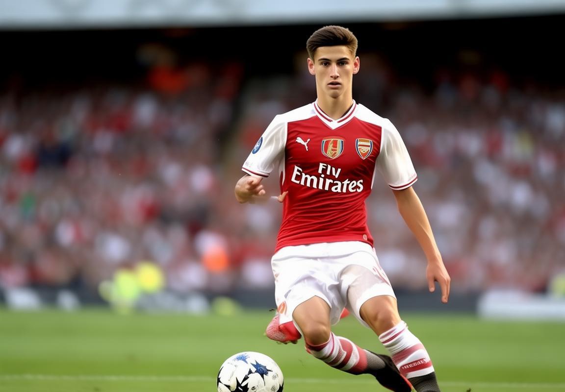 3大原因曝光！枪迷心碎，皇马竟要0元抢走阿森纳19岁天才？