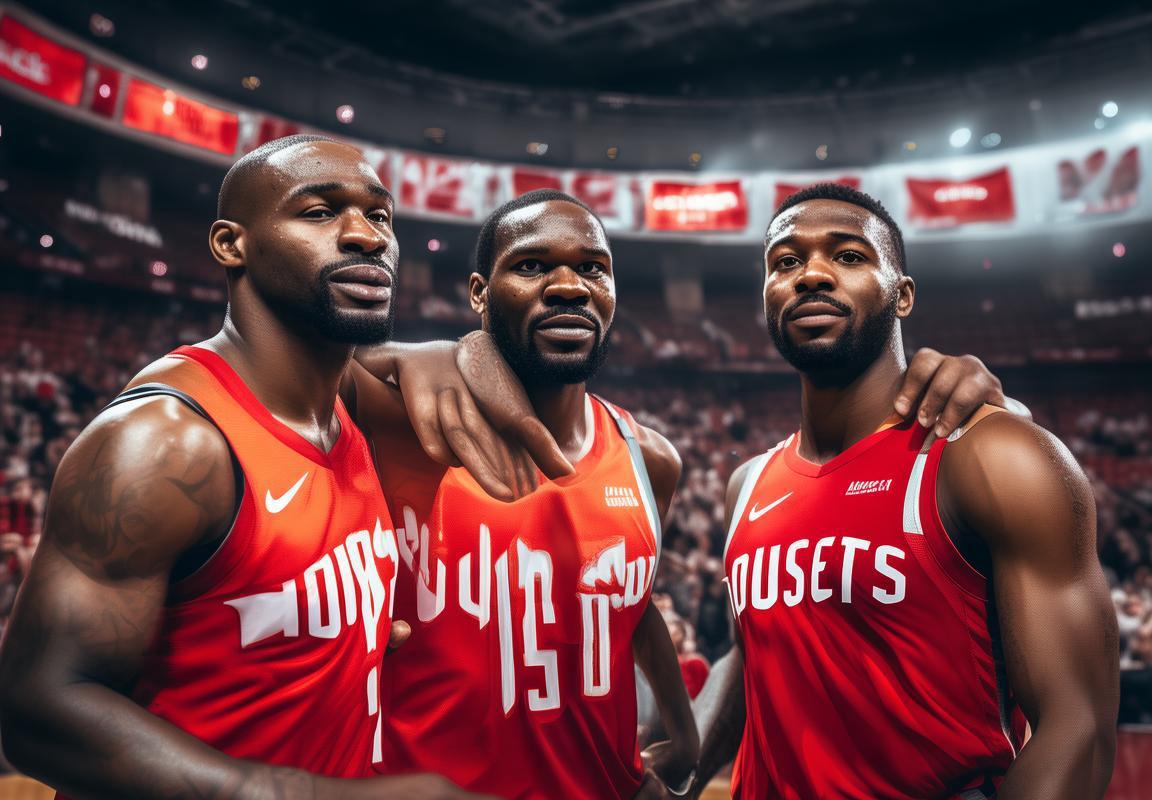 火箭队迎超级补强，麦克勒姆与杜兰特范乔丹联手，能否捧回总冠军？